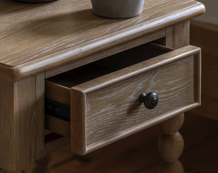 Artisan Bedside Table